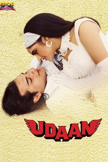 Udaan poster
