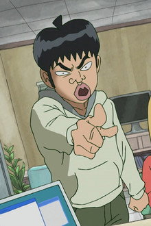 Self-Proclaimed Psychic: Reigen Arataka ~And Mob~