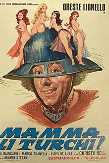 Mamma... li turchi! poster