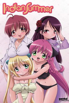 Indian Summer poster