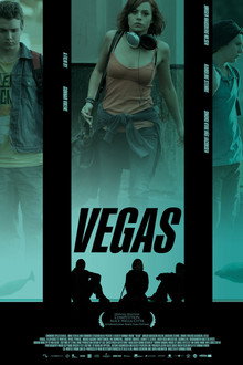 Vegas poster