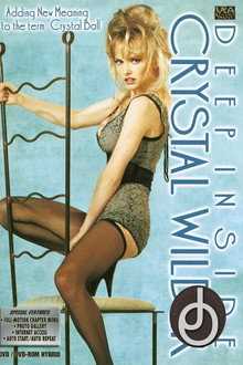 Deep Inside Crystal Wilder poster