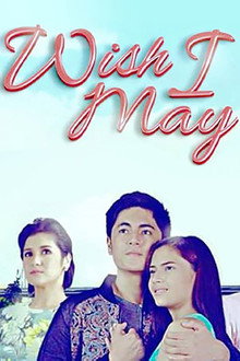 Wish I May poster