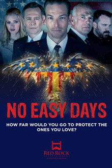 No Easy Days poster