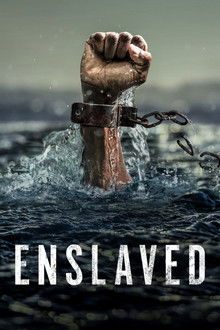 Enslaved poster