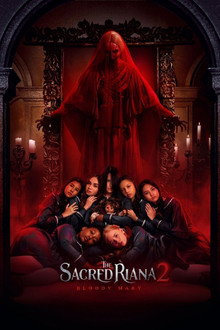 The Sacred Riana 2: Bloody Mary poster