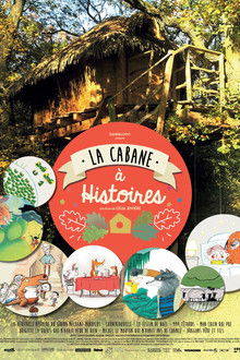 La Cabane à Histoires poster