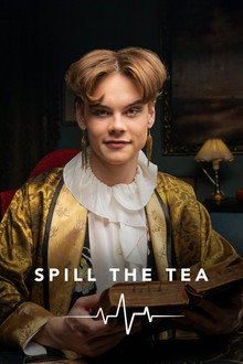 Spill the Tea poster