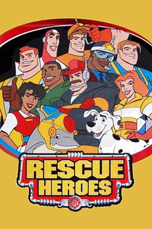Rescue Heroes poster