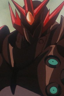 The Red Menace, Tekkaman Evil