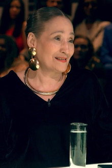 Sonia Abrão, Maurício Mattar and Vanessa Gerbelli