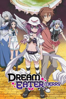 Dream Eater Merry poster