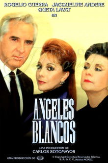 Ángeles blancos poster