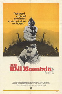 South of Hell Mountain poster