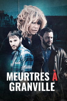 Meurtres à Granville poster