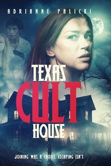 Texas Cult House poster
