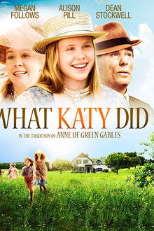 What Katy Did poster