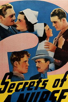 Secrets of a Nurse poster