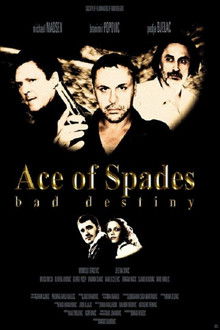 Ace of Spades: Bad Destiny poster