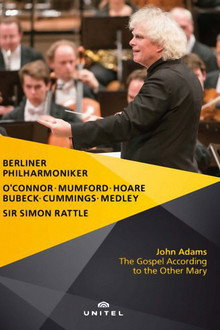 John Adams: The Gospel According to the Other Mary poster