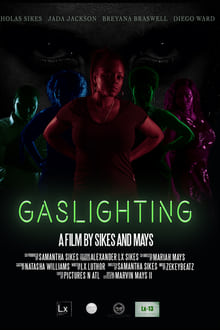 Watch Movies Gaslighting (2021) Full Free Online