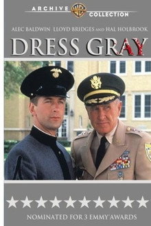 Dress Gray poster