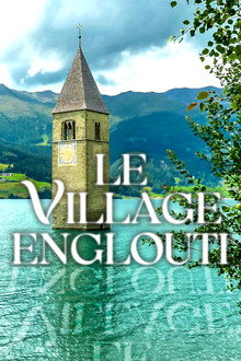 Le Village englouti poster