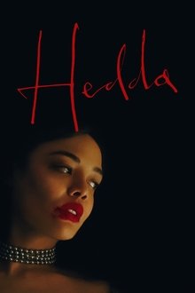 Hedda poster