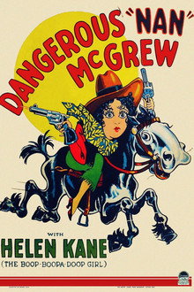 Dangerous Nan McGrew poster