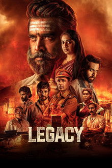 Legacy poster
