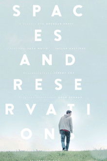 Spaces and Reservations poster