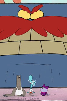 Shnitzel and the Lead Farfel