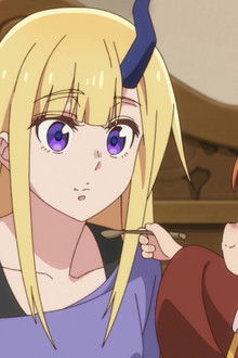 The Demon King's Attendant Is Too Depressed!! / The Demon King's Attendant Is Too Tired!!