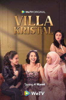 Villa Kristal poster