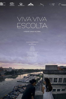 Viva Viva Escolta poster