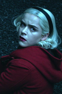 Chapter Twenty-Nine: The Eldritch Dark