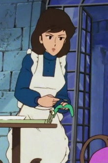 Poison and Magic and Lupin III
