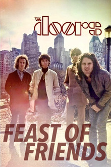 The Doors: Feast of Friends poster