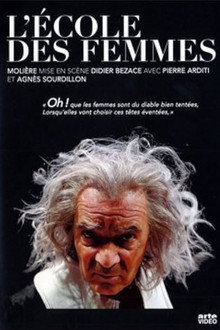 L'École des femmes poster