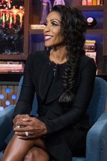 Dr. Jackie Walters; Kristin Chenoweth