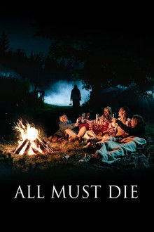 All Must Die poster