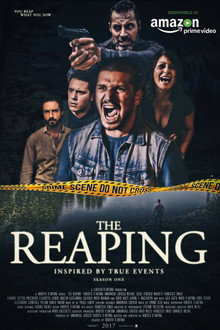 The Reaping poster
