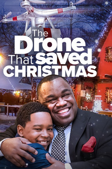 The Drone that Saved Christmas poster