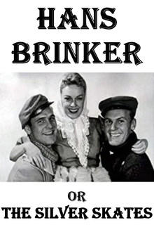 Hans Brinker or the Silver Skates poster