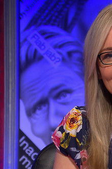 Victoria Coren Mitchell, Chris McCausland, Sophy Ridge