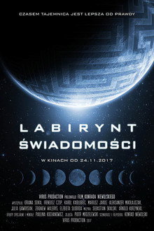 Labirynt świadomości poster
