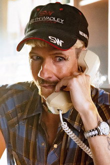 A Gun-Toting, Animal-Loving, Mullet-Wearing Motherf**king Star
