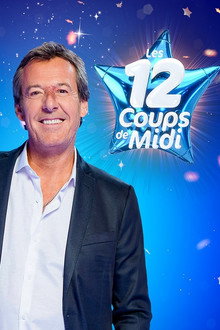 Les Douze Coups de midi poster