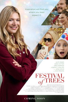 Festival of Trees poster
