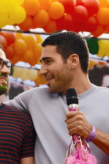 Isolated Above, Connected Below